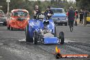 Nostalgia Drag Racing Series Heathcote Park - _LA31390